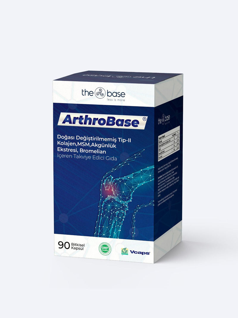 The base- Artrobase 90 Kapsül